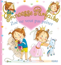 Picture of Zoé ne veut pas prêter, tome 40