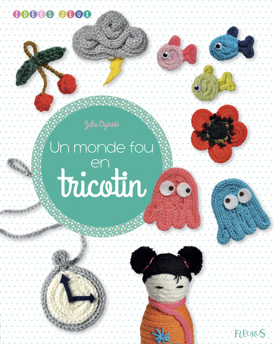 Image de Un monde fou en tricotin