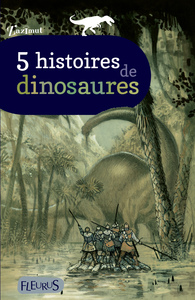 Image de 5 histoires de dinosaures