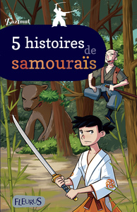 Image de 5 HISTOIRES DE SAMOURAIS