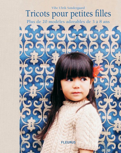 Picture of Tricots pour petites filles