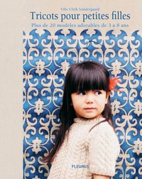 Picture of Tricots pour petites filles