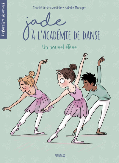 Image de Jade à l'Académie de danse - Un nouvel élève