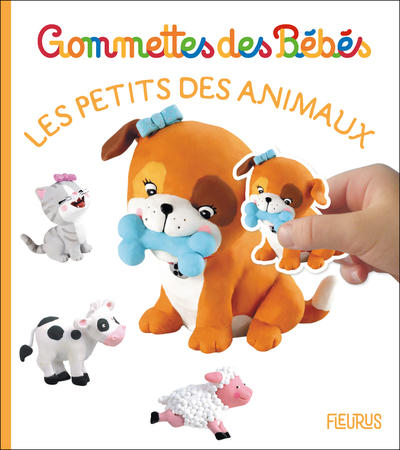 Image de Les petits des animaux
