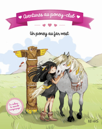 Image de Un poney au far west !