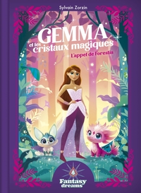 Picture of Gemma et les cristaux magiques - L'appel de Forestia