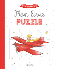 Picture of Le Petit Prince - Mon livre puzzle
