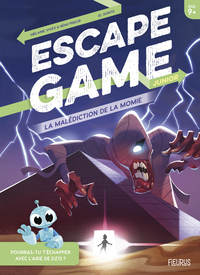 Image de Escape Game Junior. La malédiction de la momie