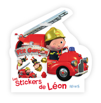 Image de Les stickers de Léon
