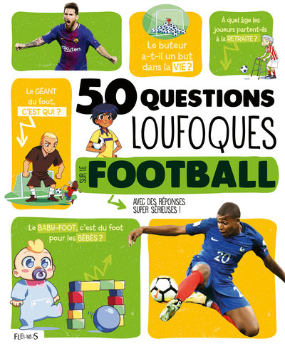 Image de 50 questions loufoques sur le football  avec des réponses super sérieuses !