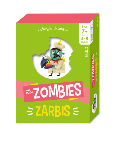 Image de Les zombies zarbis   7 ans et +