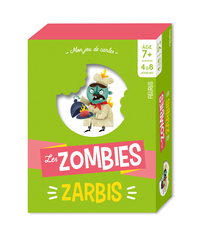 Image de Les zombies zarbis   7 ans et +