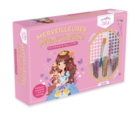 Image de Merveilleuses princesses en strass et paillettes