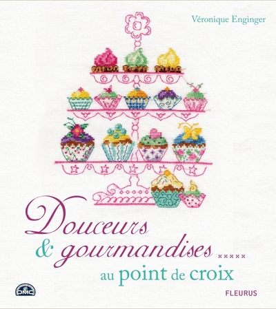 Picture of Douceurs et gourmandises au point de croix