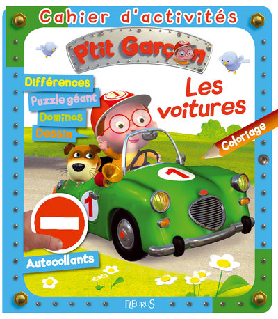 Picture of Les voitures