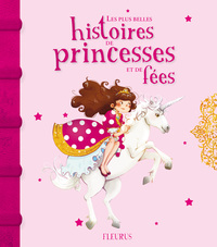 Picture of Les plus belles histoires de princesses et de fées