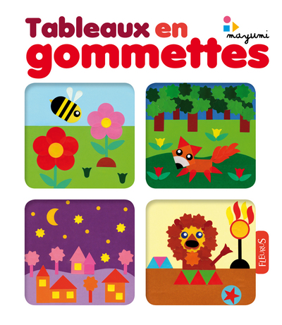Image de TABLEAUX GOMMETTES
