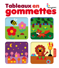 Image de TABLEAUX GOMMETTES
