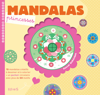 Picture of Mandalas princesses