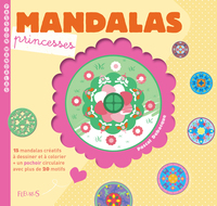 Picture of Mandalas princesses