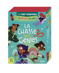 Image de La chasse aux génies