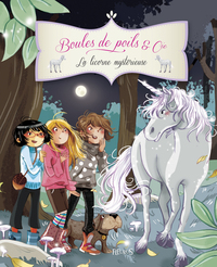 Image de LA LICORNE MYSTERIEUSE