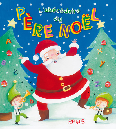Image de L'ABECEDAIRE DU PERE NOEL