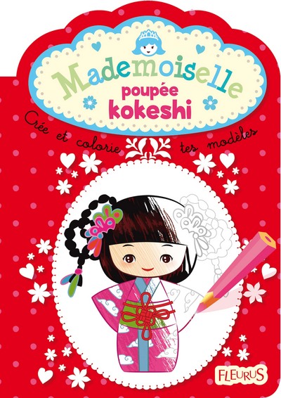 Image de MADEMOISELLE POUPEE KOKESHI