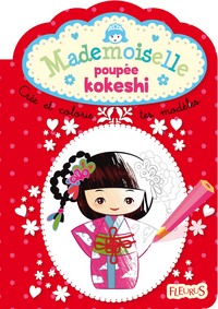 Image de MADEMOISELLE POUPEE KOKESHI