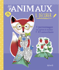 Picture of Mes animaux à décorer