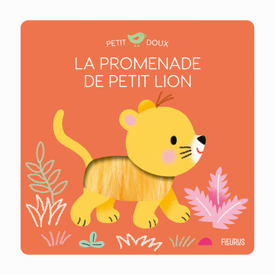 Picture of La promenade de petit lion