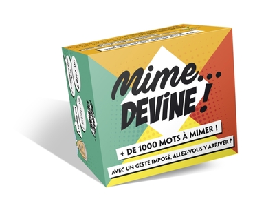 Image de MIME ... DEVINE