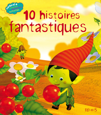 Picture of 10 Histoires fantastiques