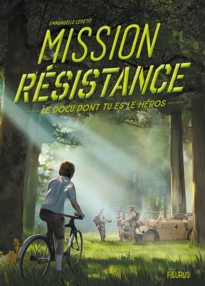 Picture of Mission Résistance