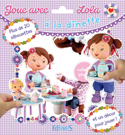 Image de JOUE AVEC LOLA A LA DINETTE