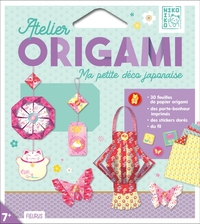 Picture of Atelier origami - Ma petite déco japonaise - Niko-Niko