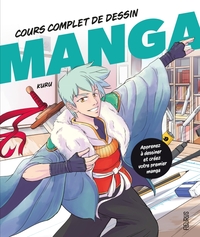 Image de Cours complet de dessin manga