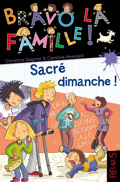 Image de Sacré dimanche !, tome 7