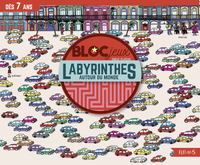 Picture of Labyrinthes - Tour du monde