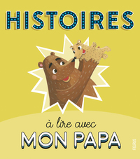 Image de Histoires à lire avec mon papa