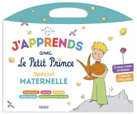 Image de J'apprends avec le Petit Prince : spécial maternelle