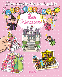 Image de Les princesses