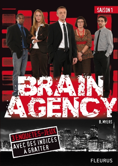 Picture of Brain Agency-saison 1