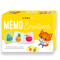 Image de Mémo émotions