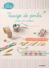 Picture of Tissage de perles avec un métier