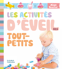 Image de LES ACTIVITES D'EVEIL DES TOUT-PETITS