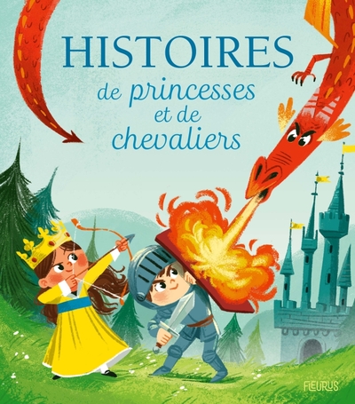 Picture of Histoires de princesses et de chevaliers