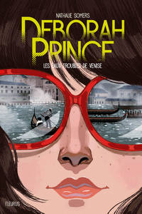 Image de Deborah Prince - Tome 1 - Les eaux troubles de Venise