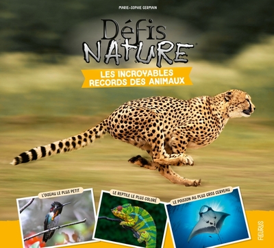 Picture of Les incroyables records des animaux