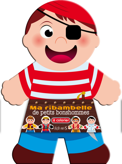 Image de Ma ribambelle de petits bonshommes